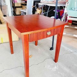 Timeless Collection Coffee Table 24"x25"x27"
