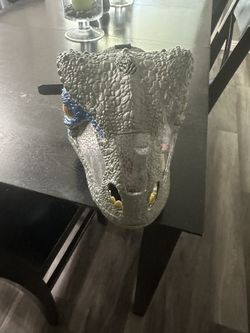 Jurassic World Blue Mask