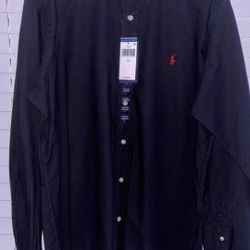 Polo Button Up