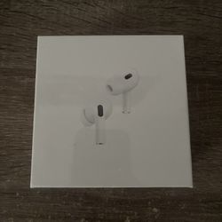 AirPod pro 2 (Price negotiable)