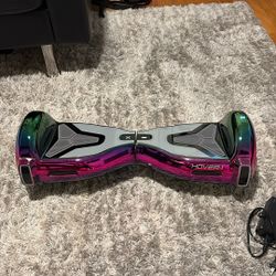 Hover-1 (Beat Up) Works Perfect With Charger