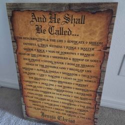 Wall Canvas Art