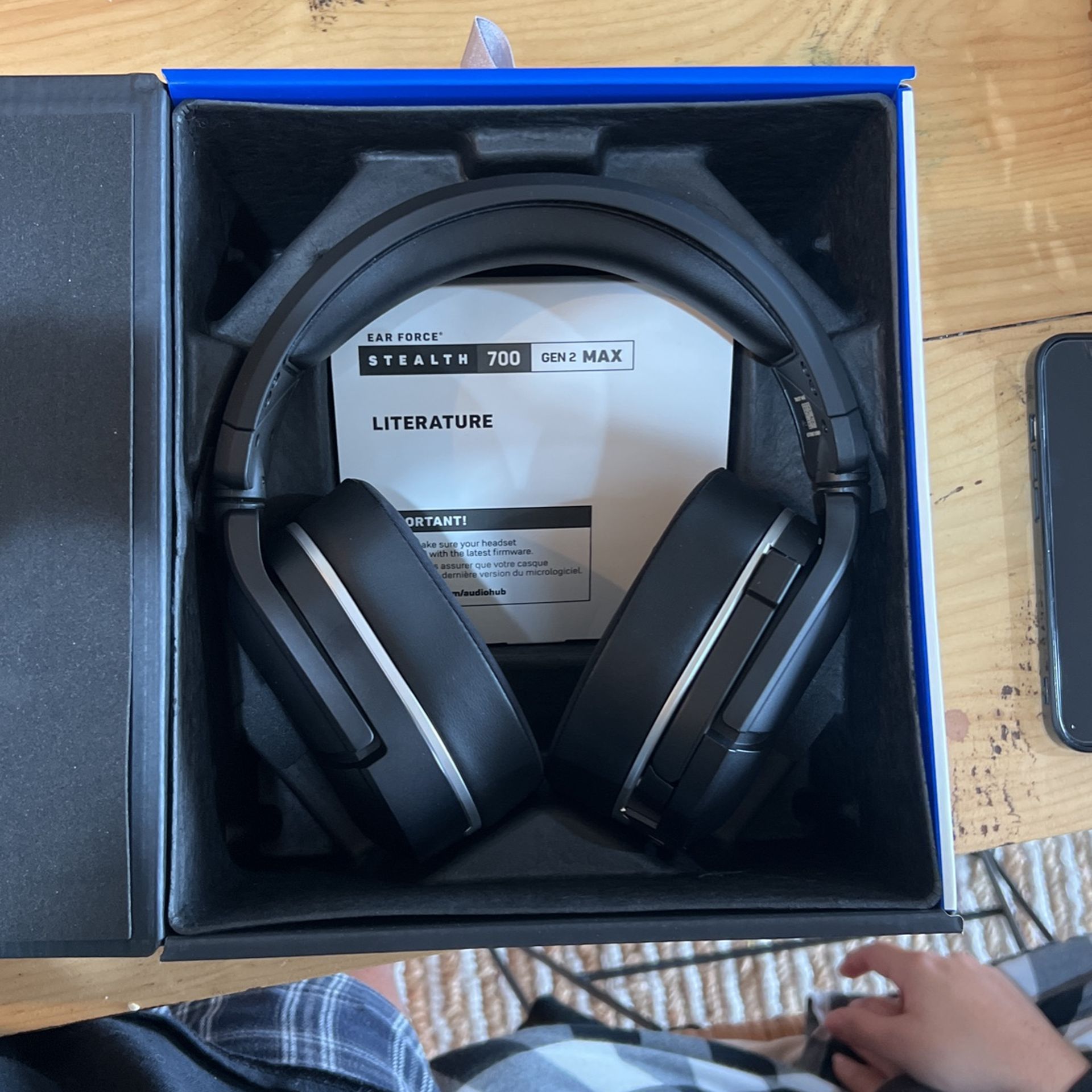 Turtle beach Stealth 700