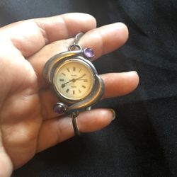 925 Boma Silver Watch