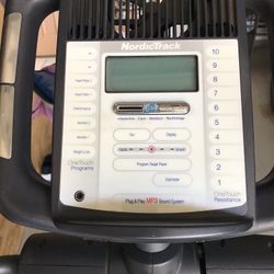 Nordictrack ASR 630