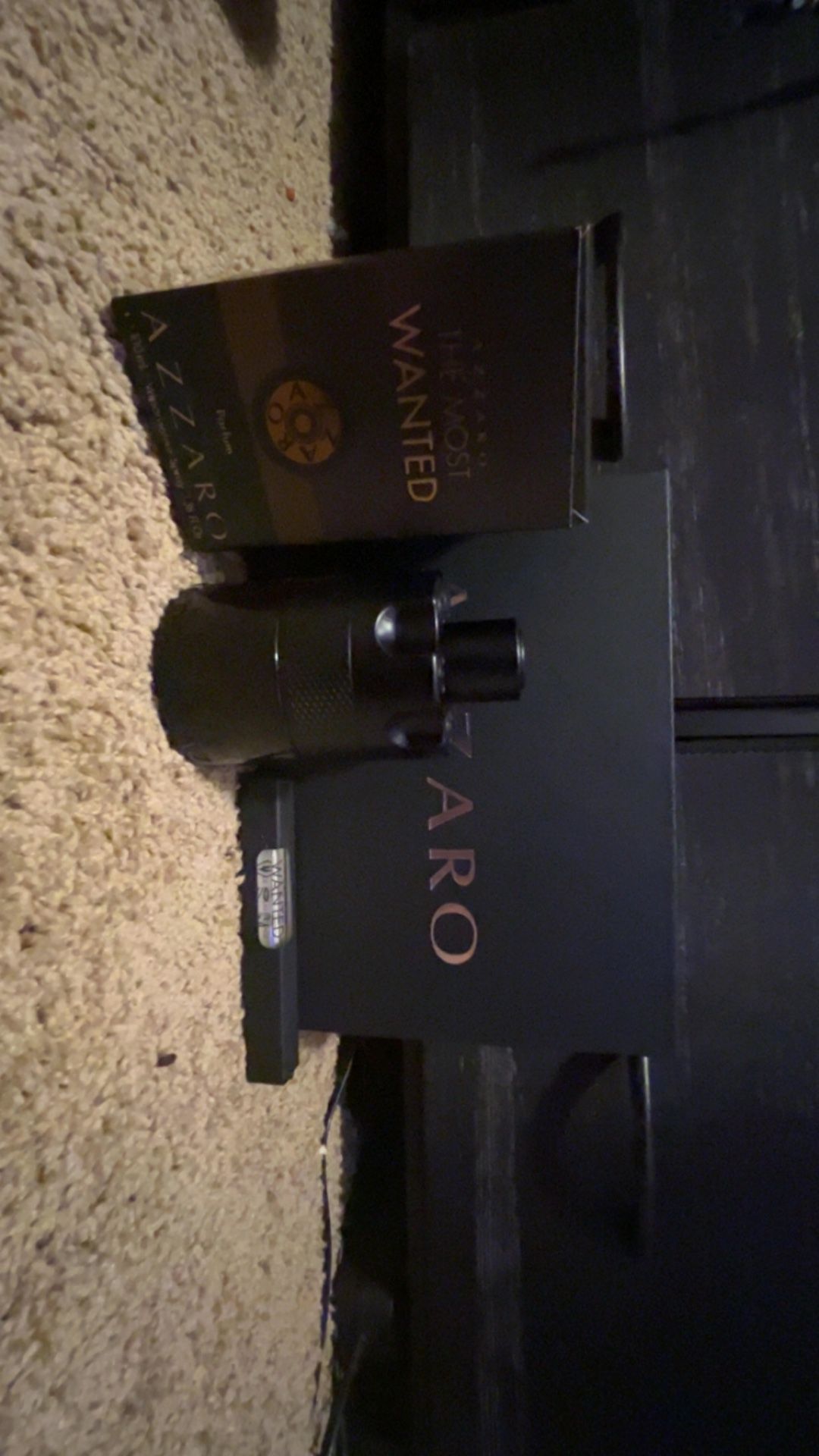Azzaro Thw Most Wanted 