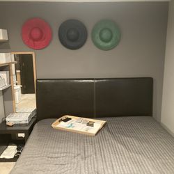Queen Bed Frame 