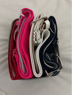 Softball belts