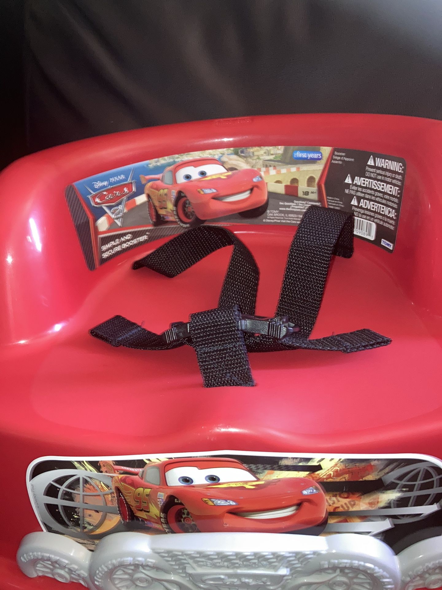 Children’s Table booster seat