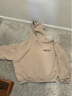 Essentials hoodie