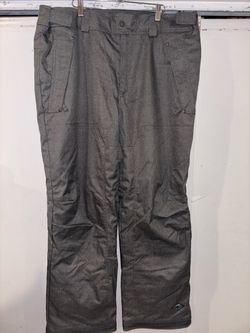 Men’s Columbia waterproof pants thick