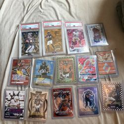 NFL Football Cards 