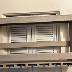 Wine Glass Rack