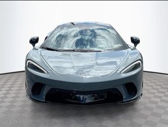 2020 Mclaren
GT
