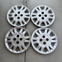 Factory Oem Honda Hub Caps