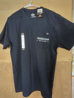 New Dickies Napa tradewear T-shirt