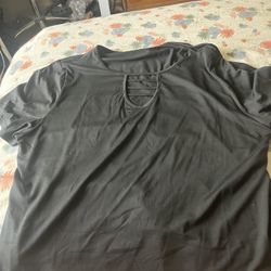 Black Shirt