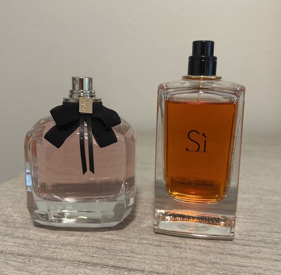 Bundle Of 2 Women’s Perfume 