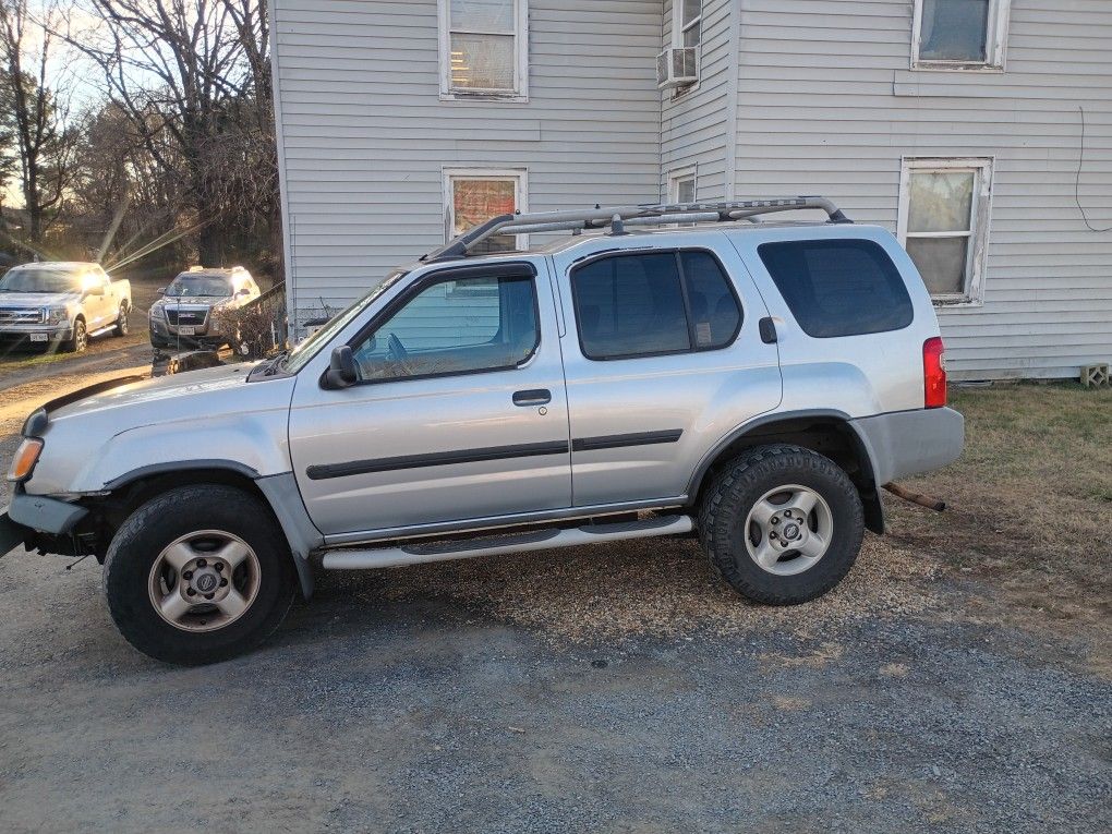 2001 Nissan Xterra