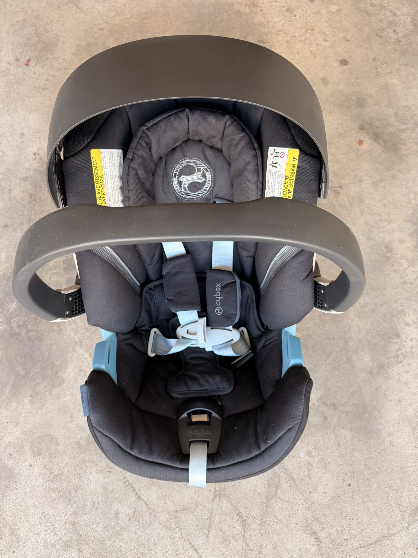 Car Seat Aton 2