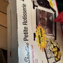 Showtime petite Rotisserie