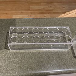 Rectangle Flower Vases