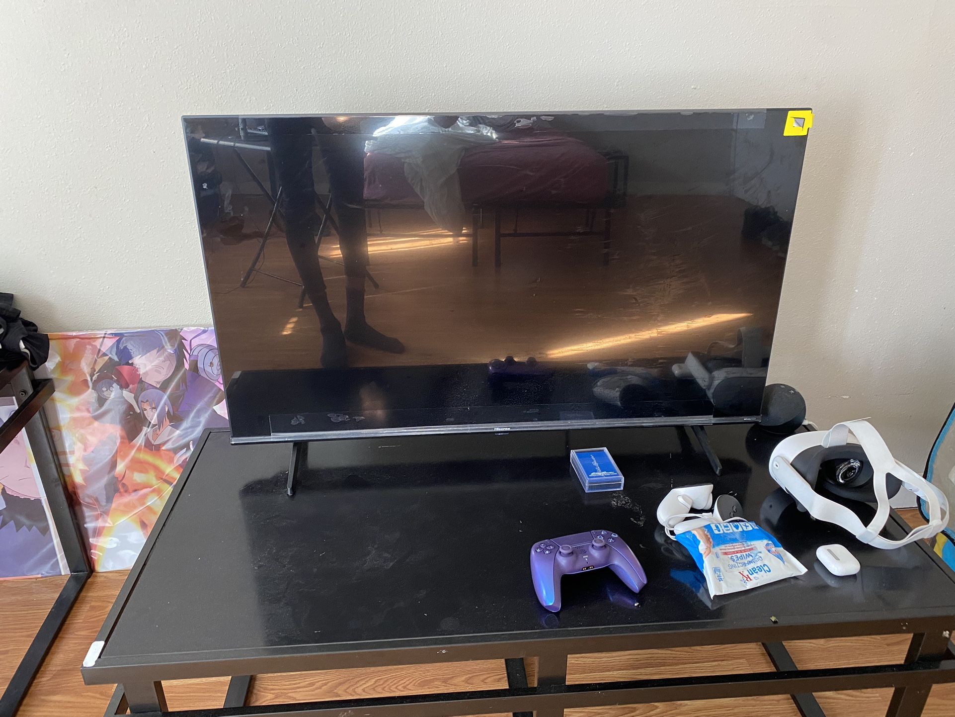 43 Inch 4k UHD Tv