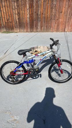 Mongoose kids bike