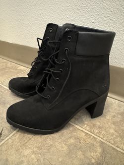 Timberland High Heels 