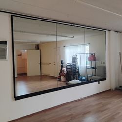 Huge Studio Mirror