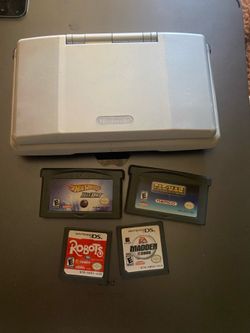 Nintendo Ds