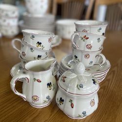 Villeroy & Boch 🫖⏱ Petite Fleur 