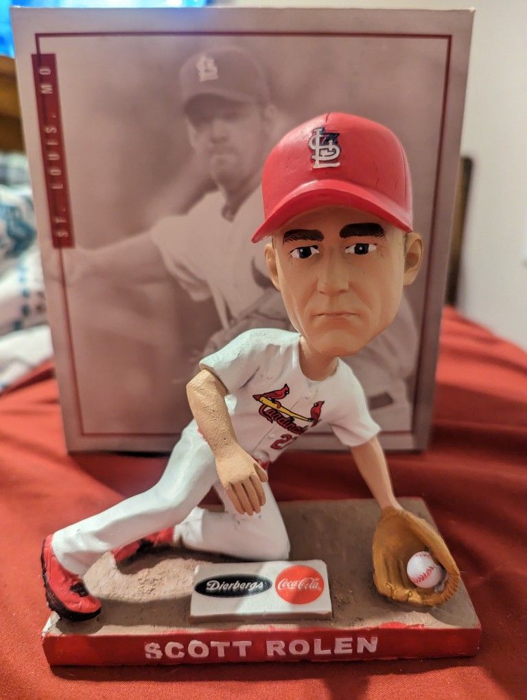 Scott Rolen Bobblehead
