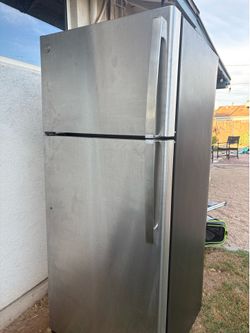 GE refrigerator