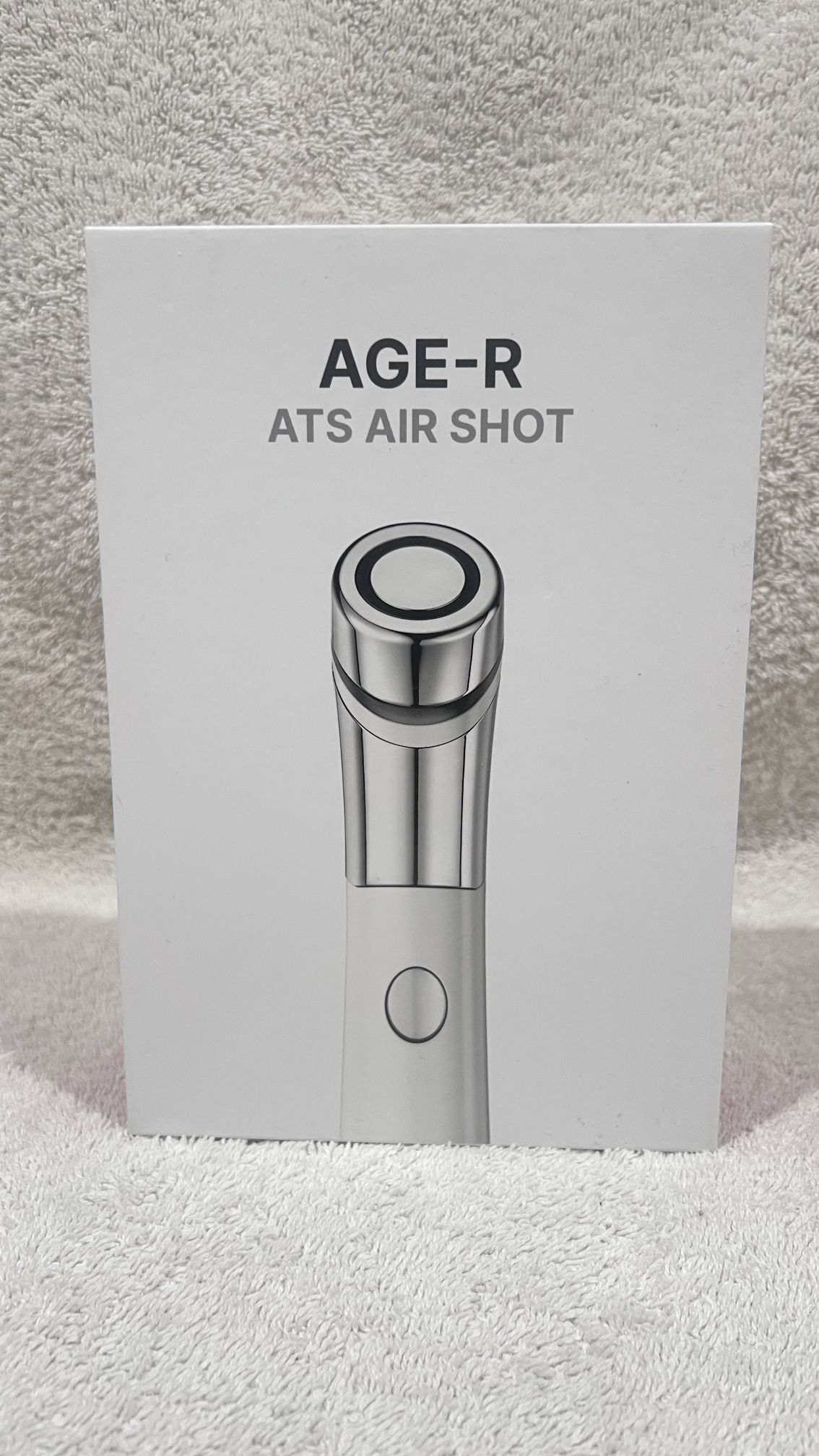 Medicube AGE- R ATS AIR SHOT