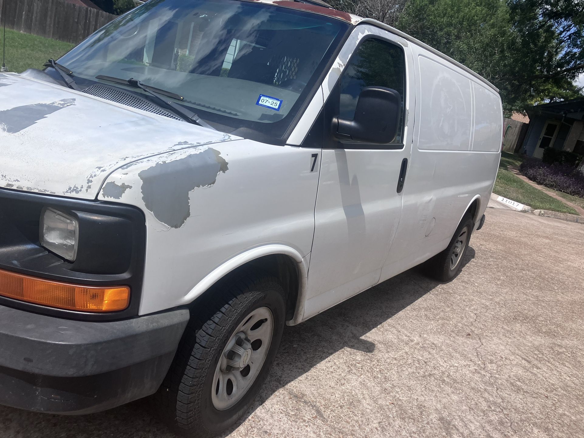 2009 Chevrolet Express