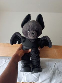 Build a bear bat