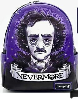Edgar Allen Poe Loungefly