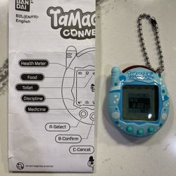 NEW Tamagotchi Connection