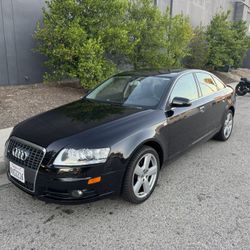 2008 Audi A6