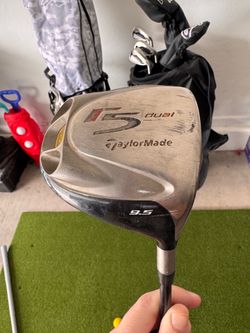 Taylormade R5 dual driver