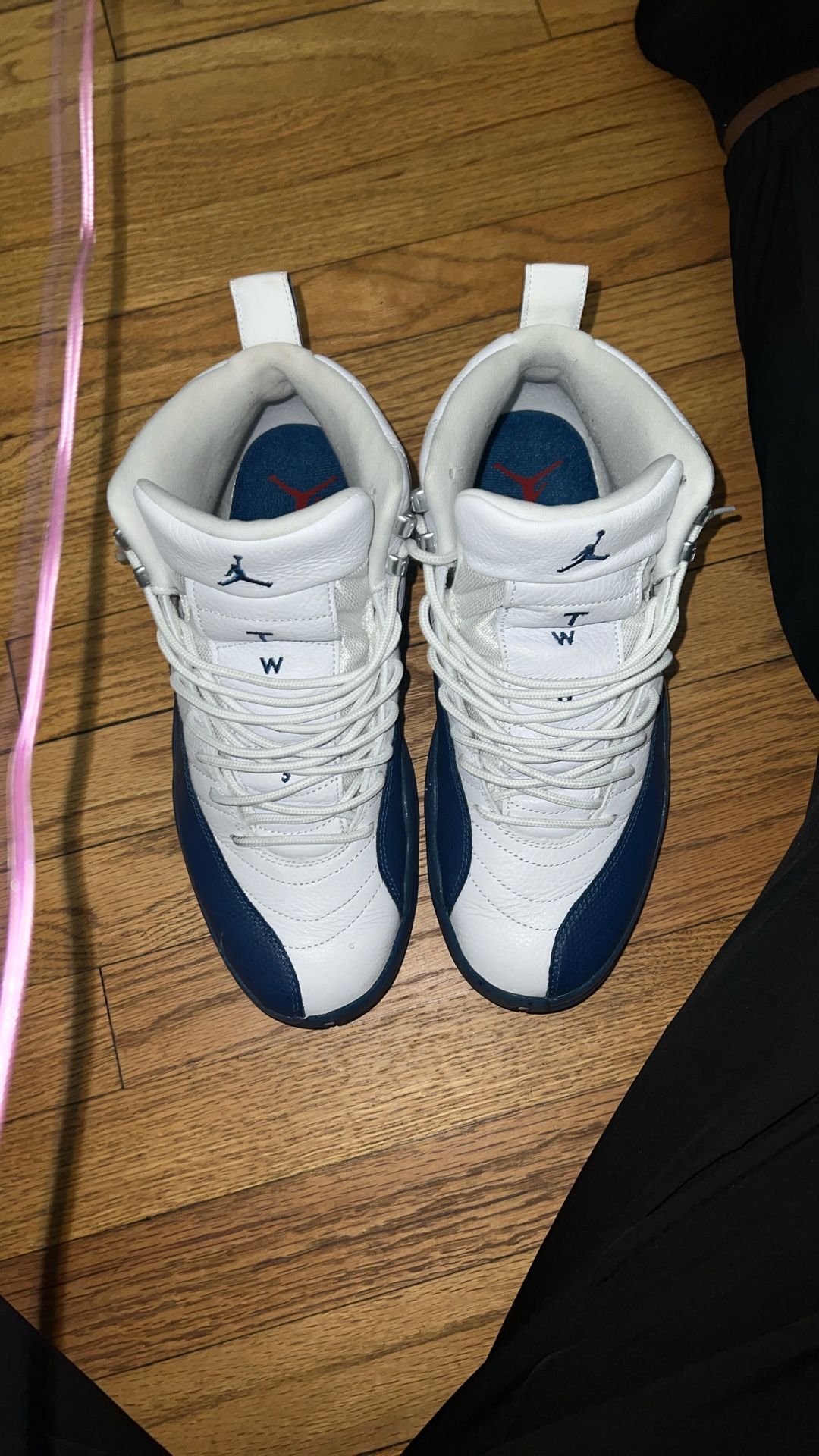 Jordan 12s