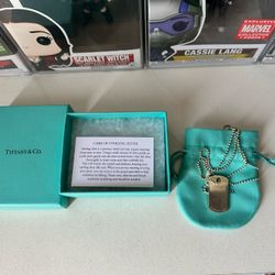 Tiffany & Co Necklace
