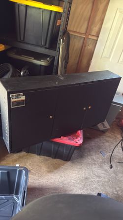 Hanging Tool Cabinet