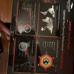 Nighthawk-Netgear 