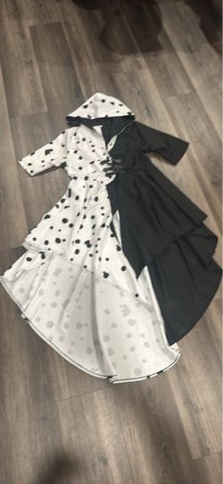Cruella de vil costume