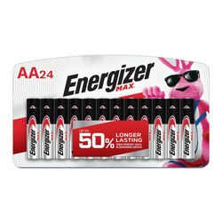 Energizer 24 Pack AA
