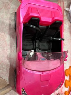 Barbie Car