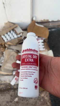 Carpet Cleaner