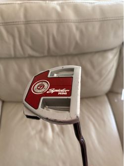 taylormade spider mini putter